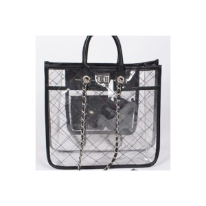 Clear Fashion Handbag