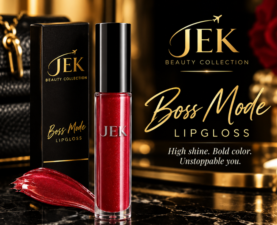 Boss Mode Lip Gloss
