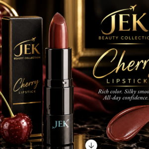 Cherry Lipstick