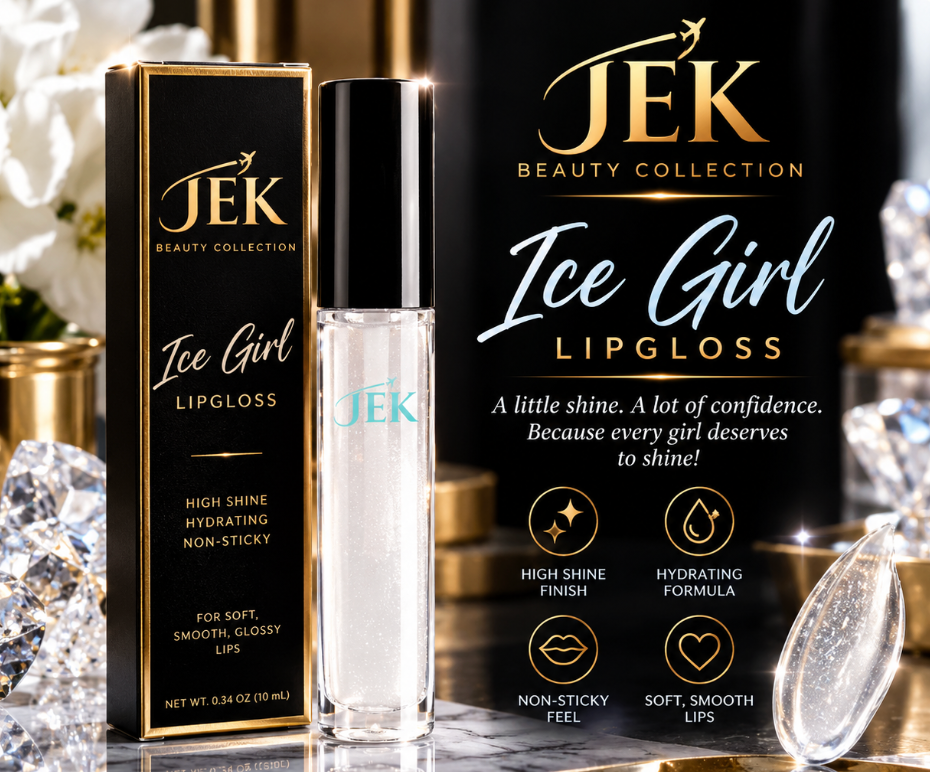 Ice Girl Lip Gloss