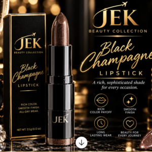 Black Champagne Lipstick