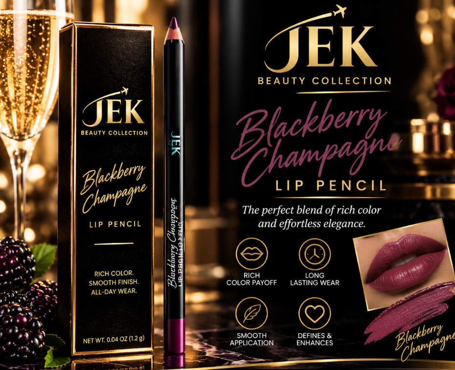 Blackberry Champagne Lip Pencil