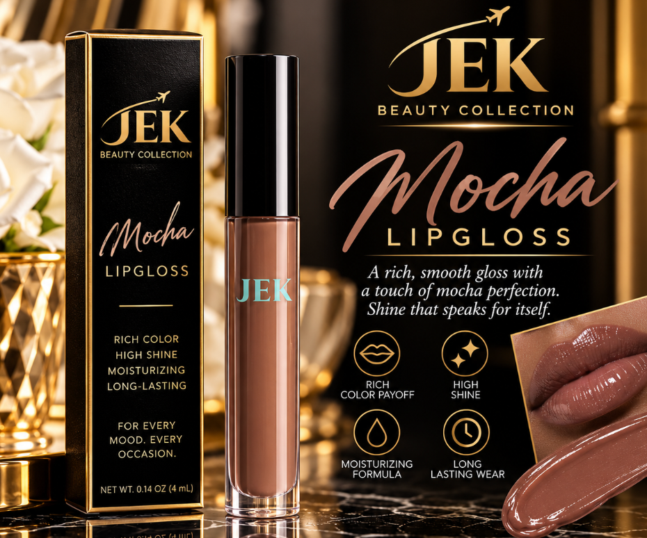 Mocha Lip Gloss