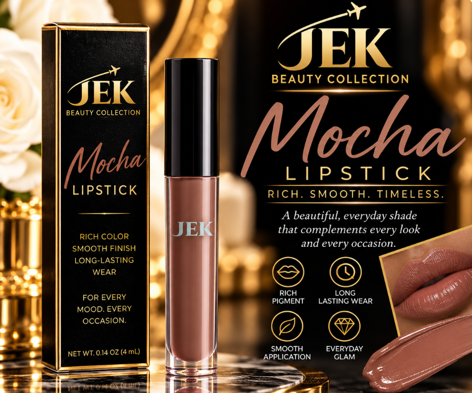 Mocha Liquid Lipstick