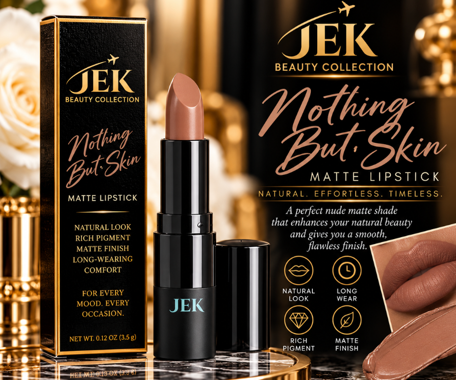Nothing But Skin Matte Lipstick