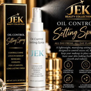 Oil Control Setting Spray