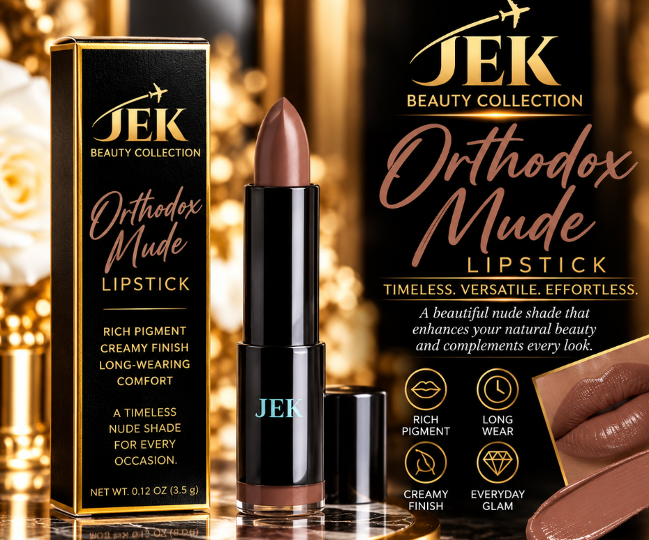 Orthodox Nude Lipstick