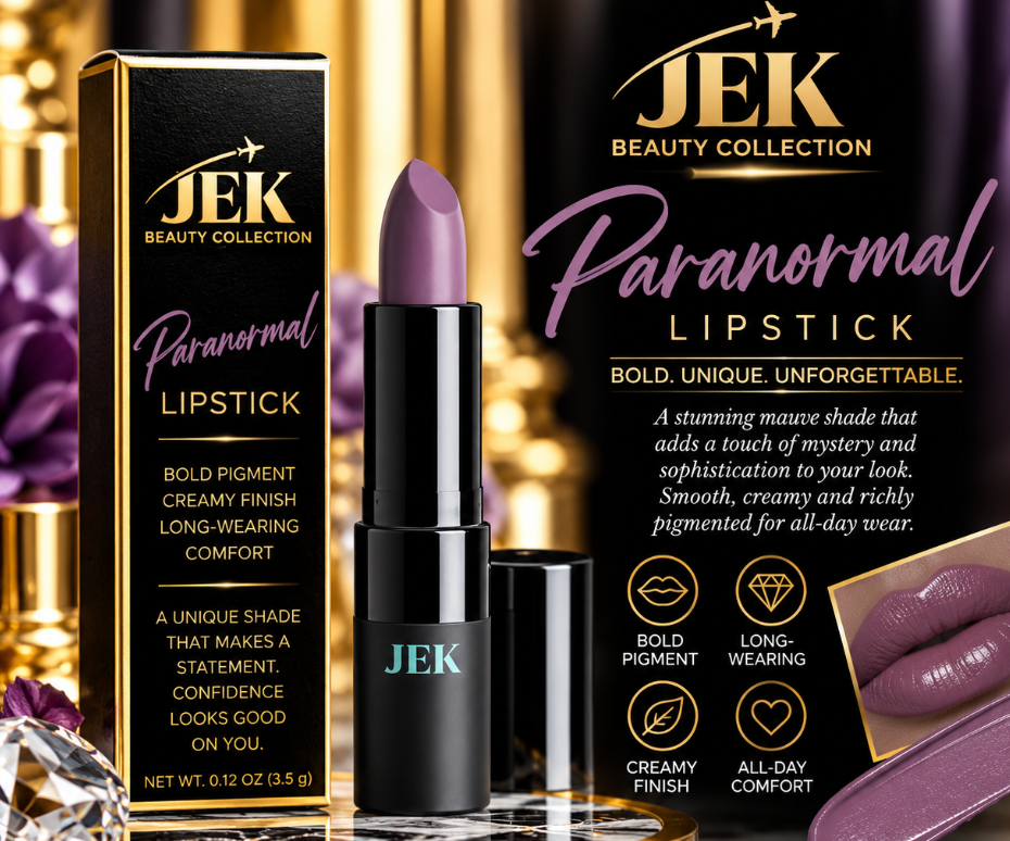 Paranormal Matte Lipstick