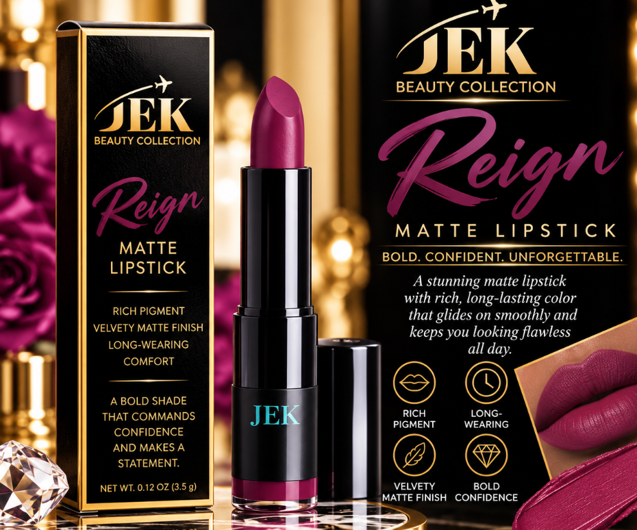 Reign Matte Lipstick