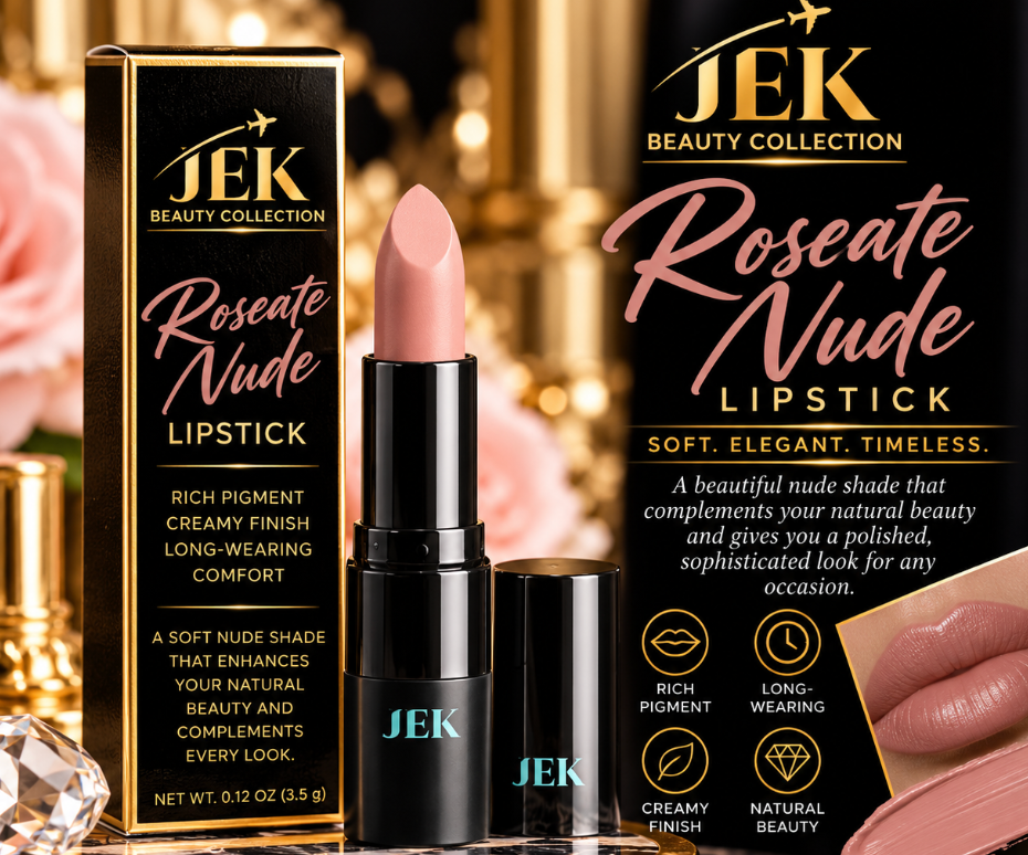 Roseate Nude Lipstick