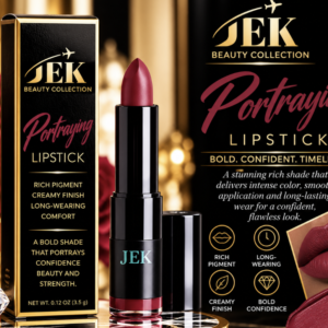 Portraying  Lipstick