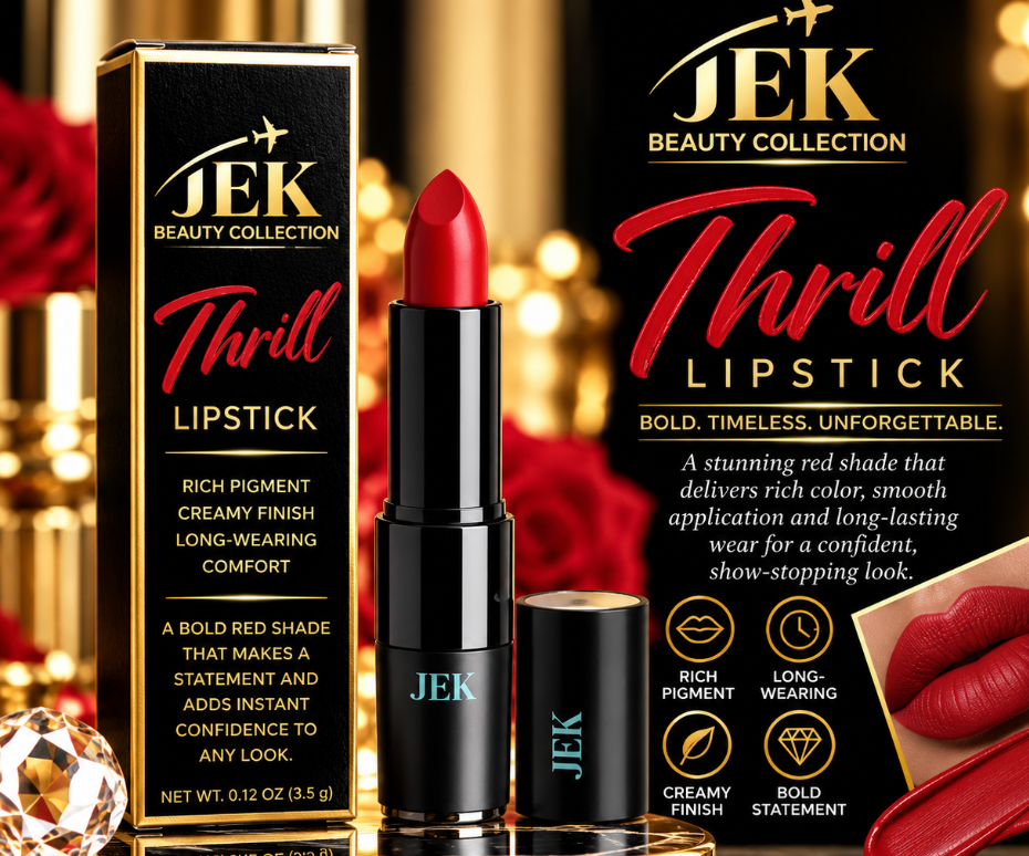 Thrill Lipstick