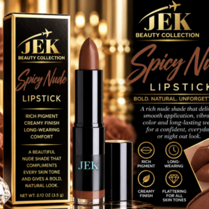 Spicy Nude Lipstick