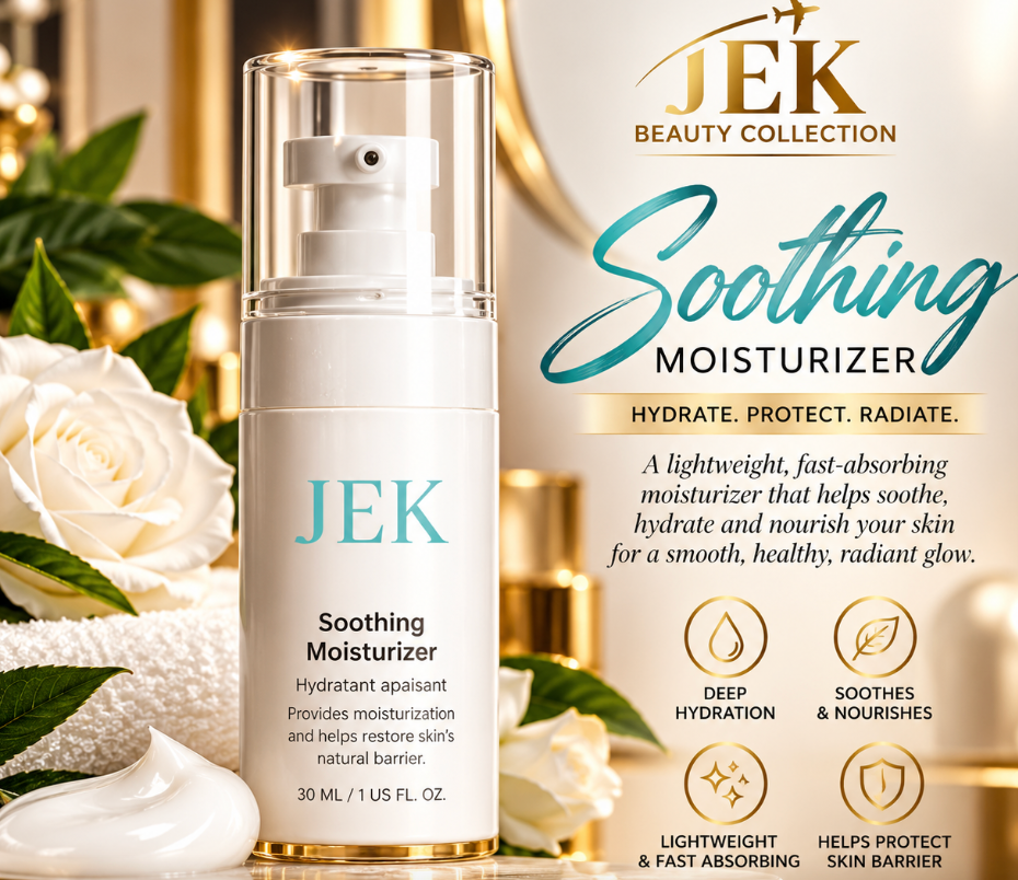 Soothing Moisturizer