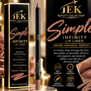 Simple Infinity Lip Liner