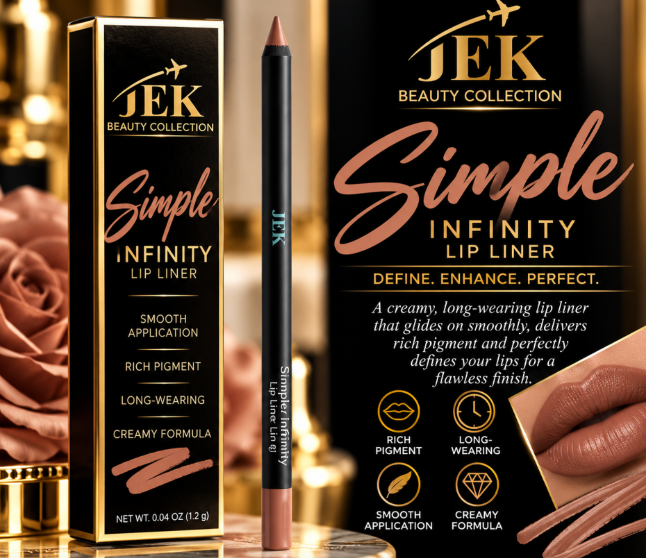 Simple Infinity Lip Liner