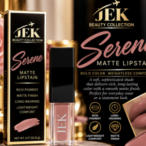 Serene Matte Lip Stain