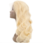 Blonde Body Wave Full Lace Wig