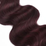 Burgundy Body Wave  Bundles