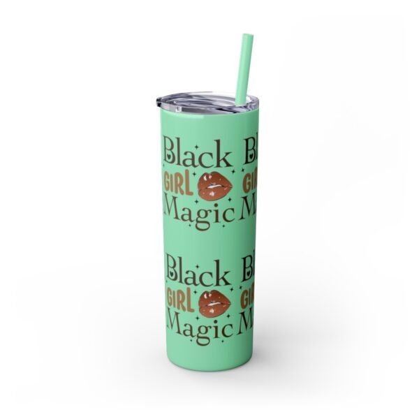 BGM Skinny Tumbler with Straw, 20oz - Image 65