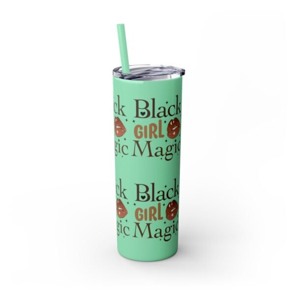 BGM Skinny Tumbler with Straw, 20oz - Image 67