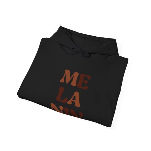 Melanin Unisex Hoodie - Image 14