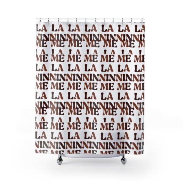 Melanin Shower Curtains - Image 2
