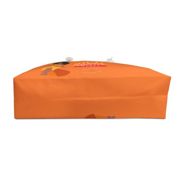 Rich Auntie Vibes Crusta Weekender Bag - Image 4