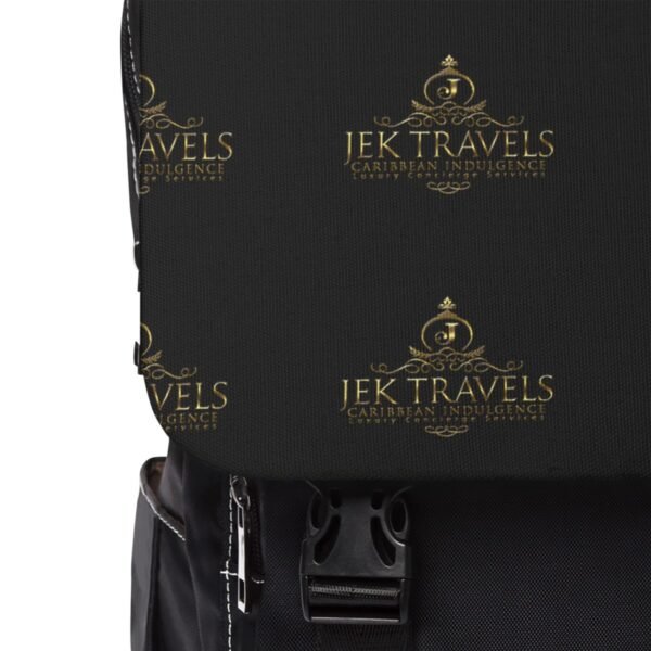 JEK Travels Casual Shoulder Backpack - Image 5