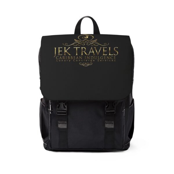 JEK Travels Casual Shoulder Backpack