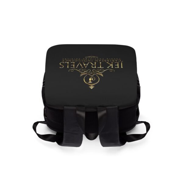 JEK Travels Casual Shoulder Backpack - Image 4