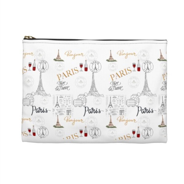 Paris Accessory Pouch - Image 6
