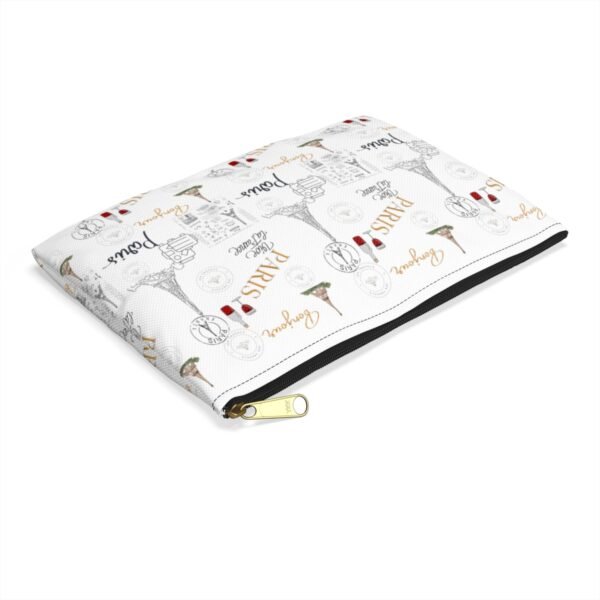 Paris Accessory Pouch - Image 7