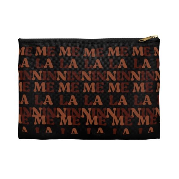 Melanin  Accessory Pouch - Image 5