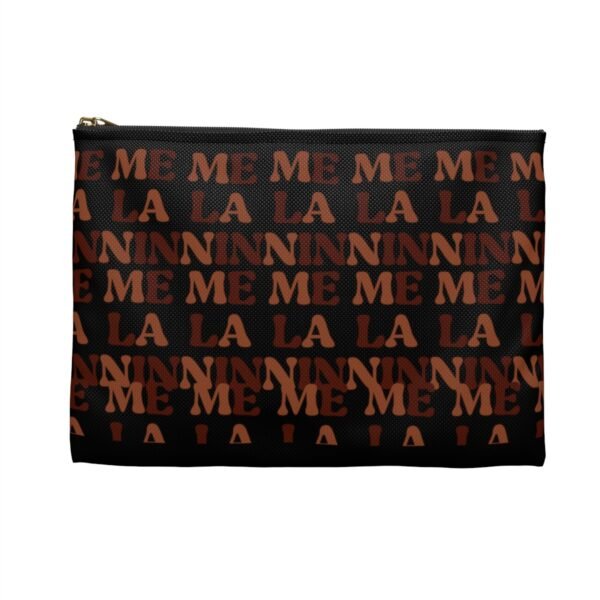 Melanin  Accessory Pouch - Image 6