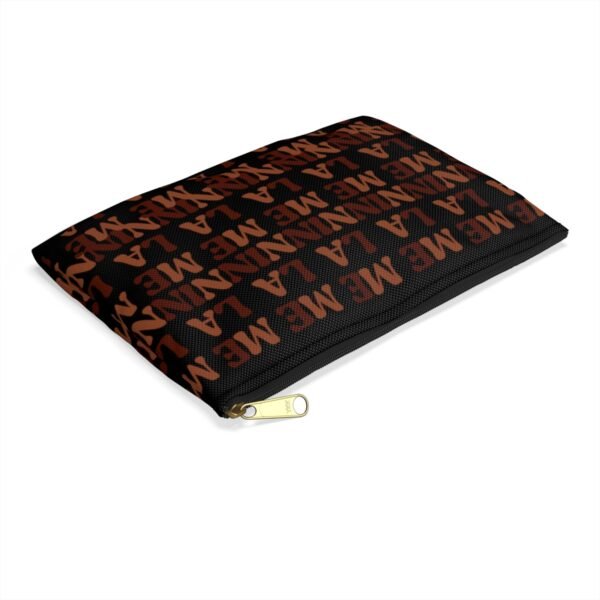 Melanin  Accessory Pouch - Image 7