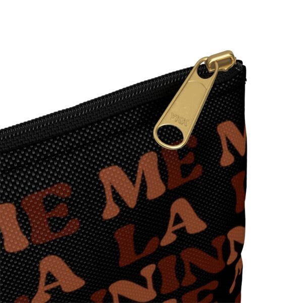 Melanin  Accessory Pouch - Image 8