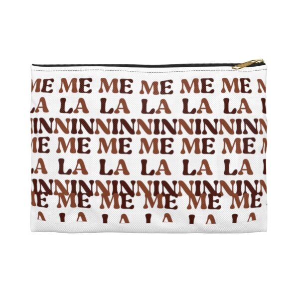 Melanin  Accessory Pouch - Image 5