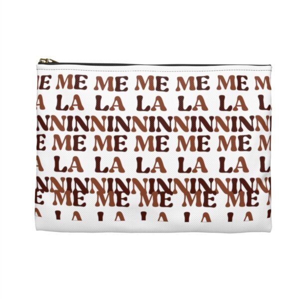 Melanin  Accessory Pouch - Image 6