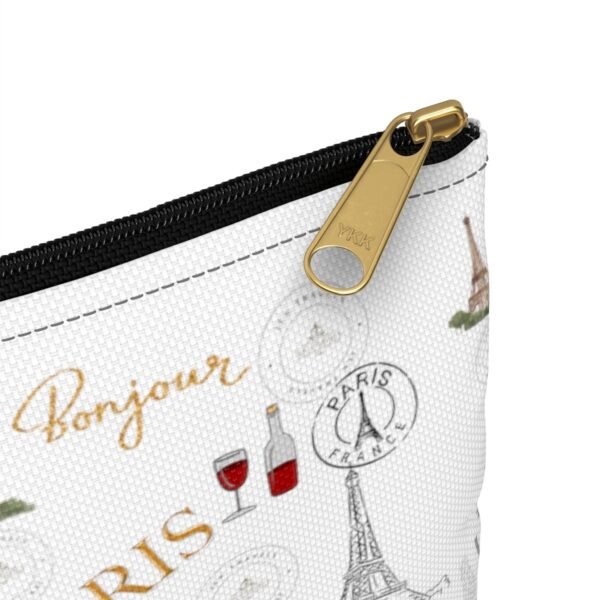 Paris Accessory Pouch - Image 8