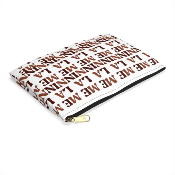 Melanin  Accessory Pouch - Image 7
