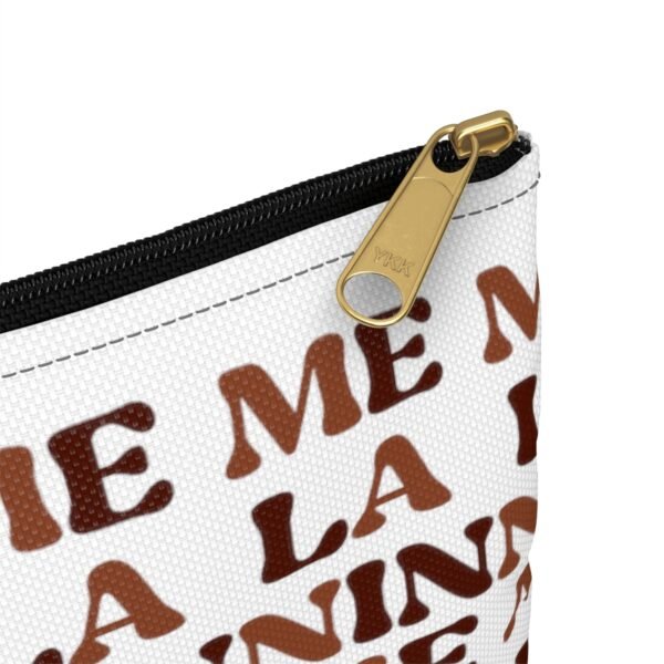 Melanin  Accessory Pouch - Image 8