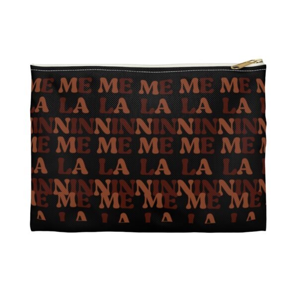 Melanin  Accessory Pouch