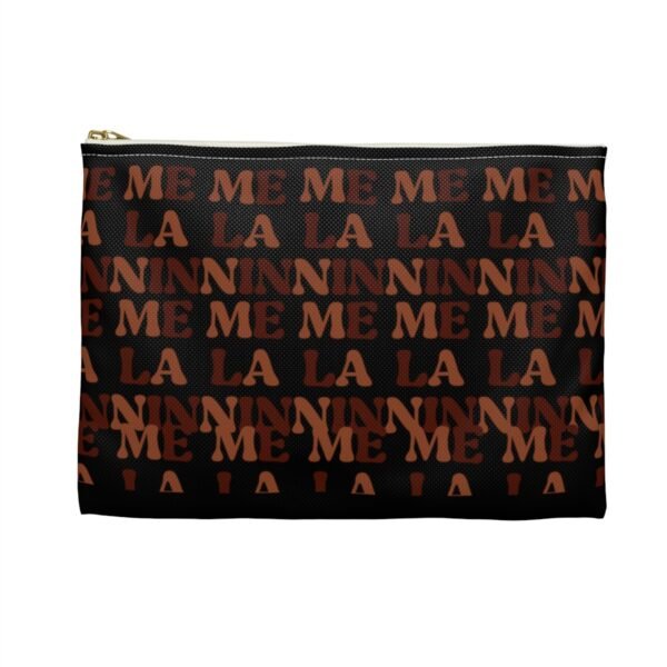 Melanin  Accessory Pouch - Image 2