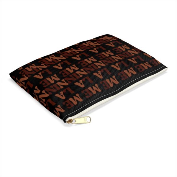 Melanin  Accessory Pouch - Image 3
