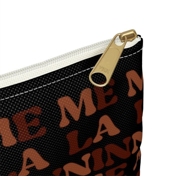 Melanin  Accessory Pouch - Image 4