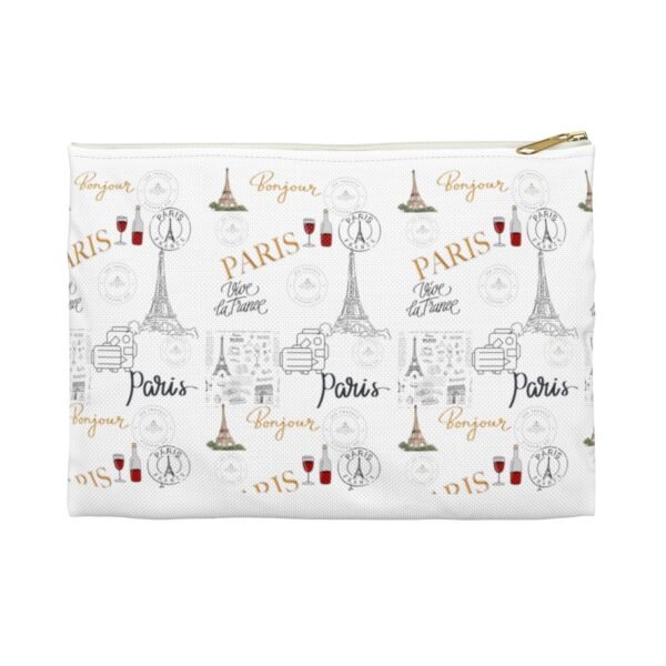 Paris Accessory Pouch