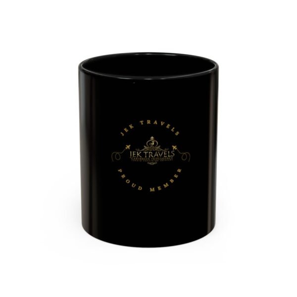 JEK Travels Accent Coffee Mug, 11oz - Image 7