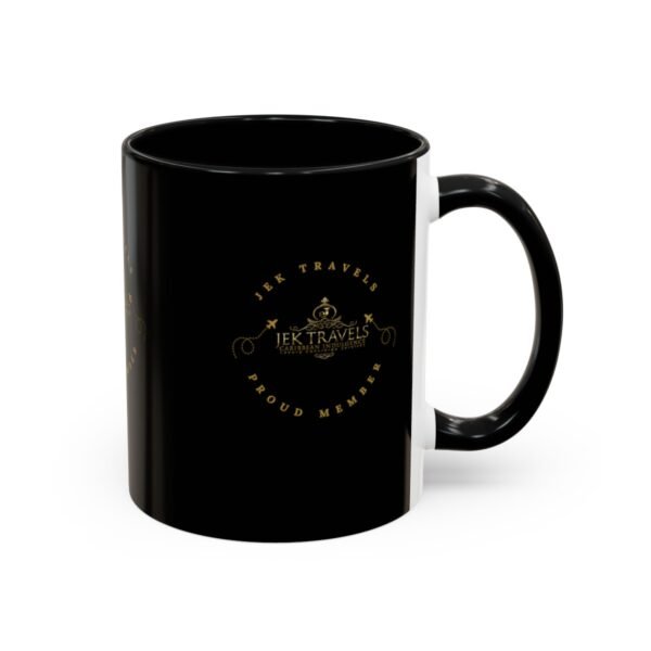 JEK Travels Accent Coffee Mug, 11oz - Image 8