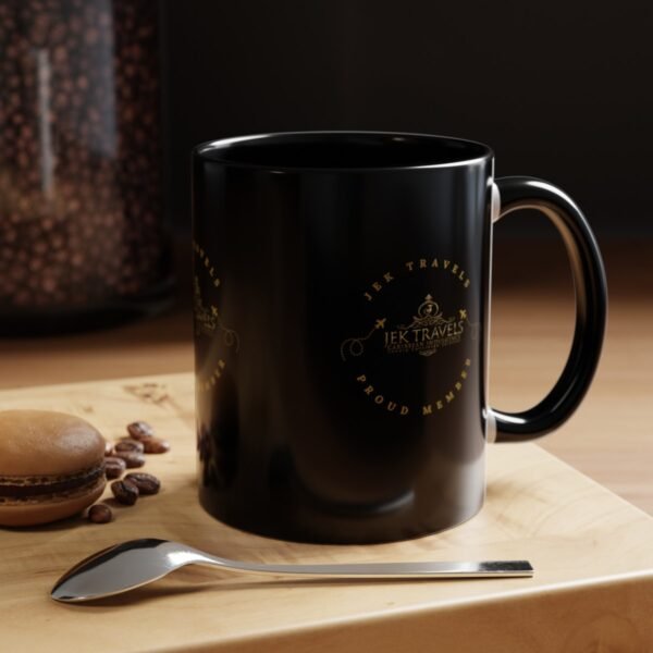 JEK Travels Accent Coffee Mug, 11oz - Image 11